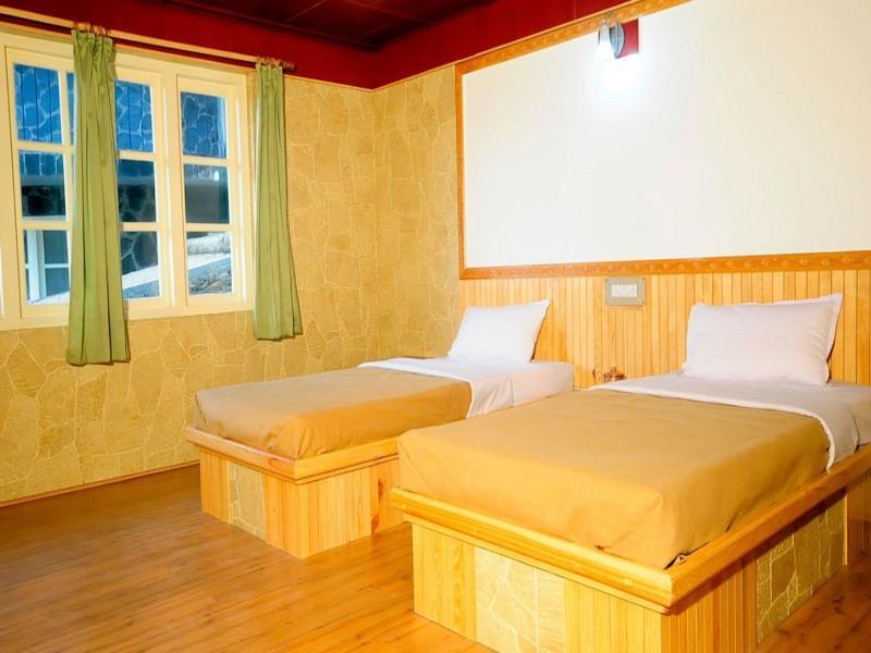 V Resorts The Nest Cottage Nainital Exterior photo