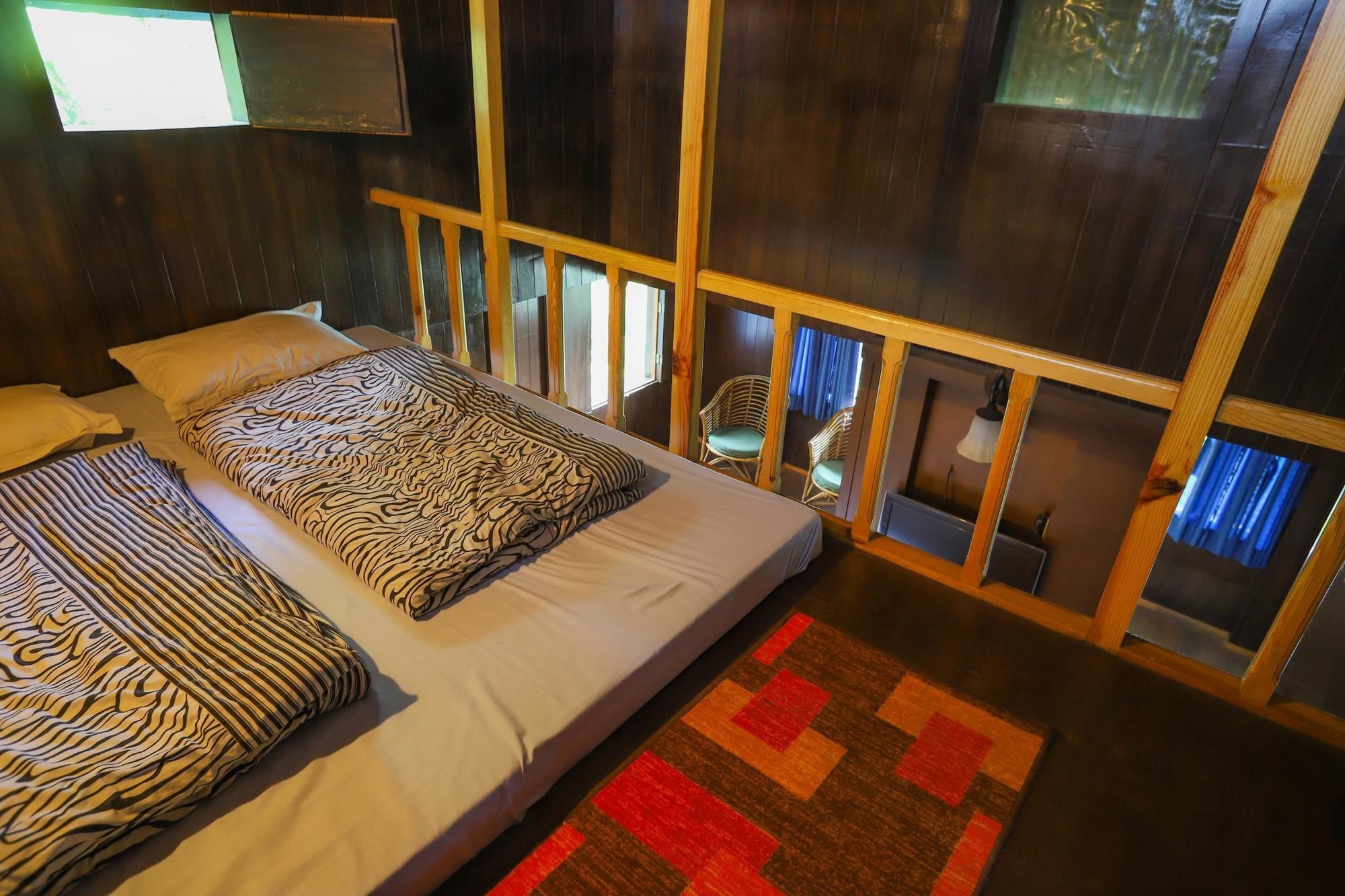 V Resorts The Nest Cottage Nainital Exterior photo