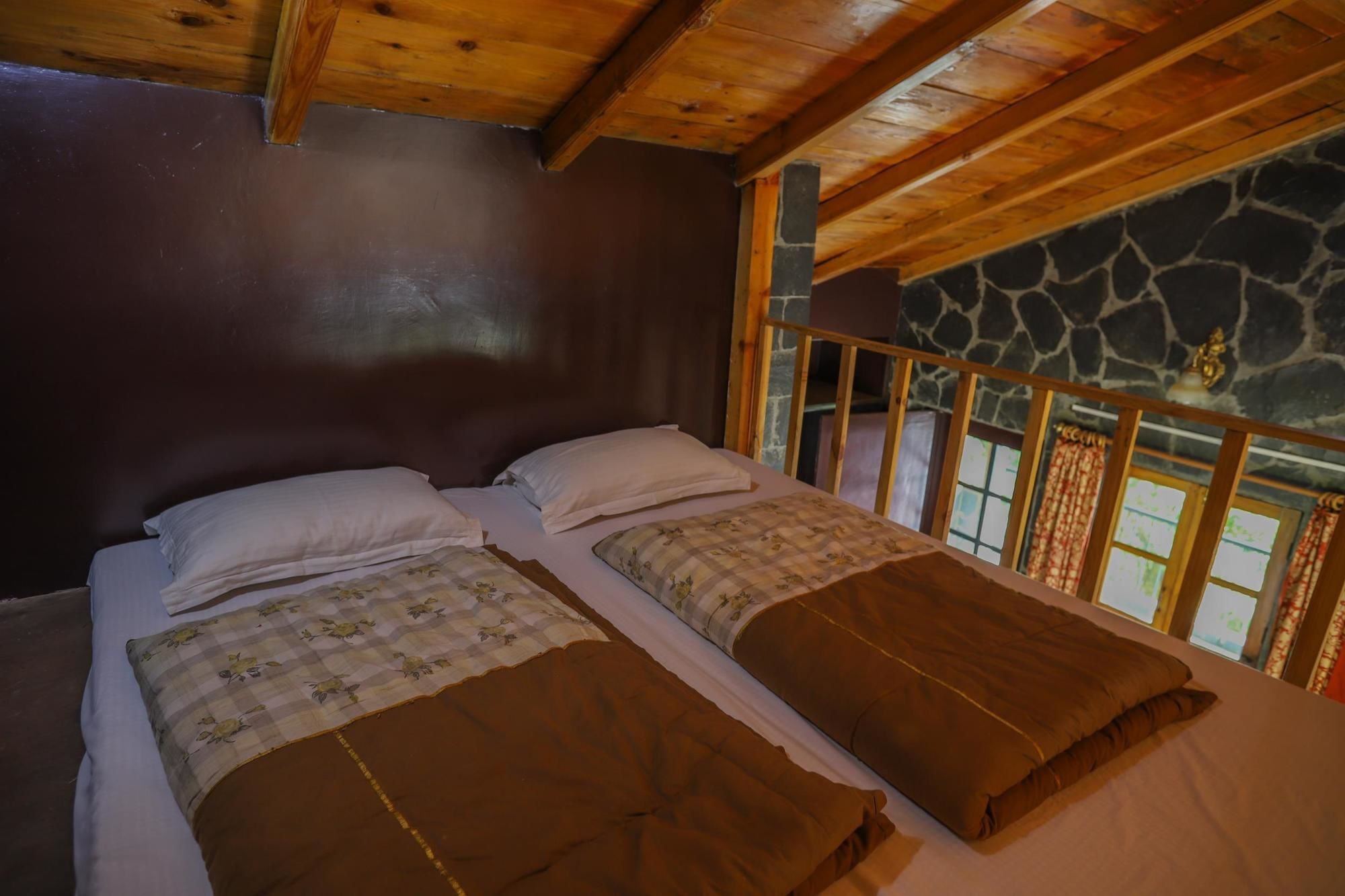 V Resorts The Nest Cottage Nainital Exterior photo
