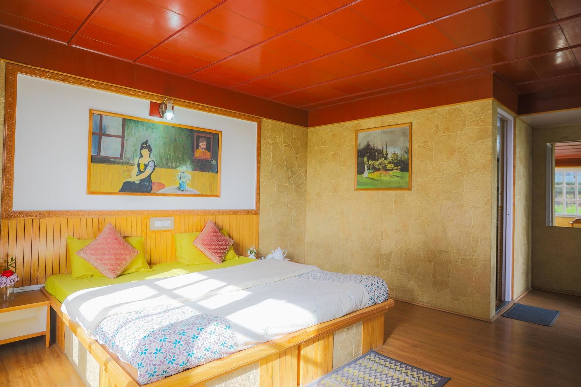 V Resorts The Nest Cottage Nainital Exterior photo