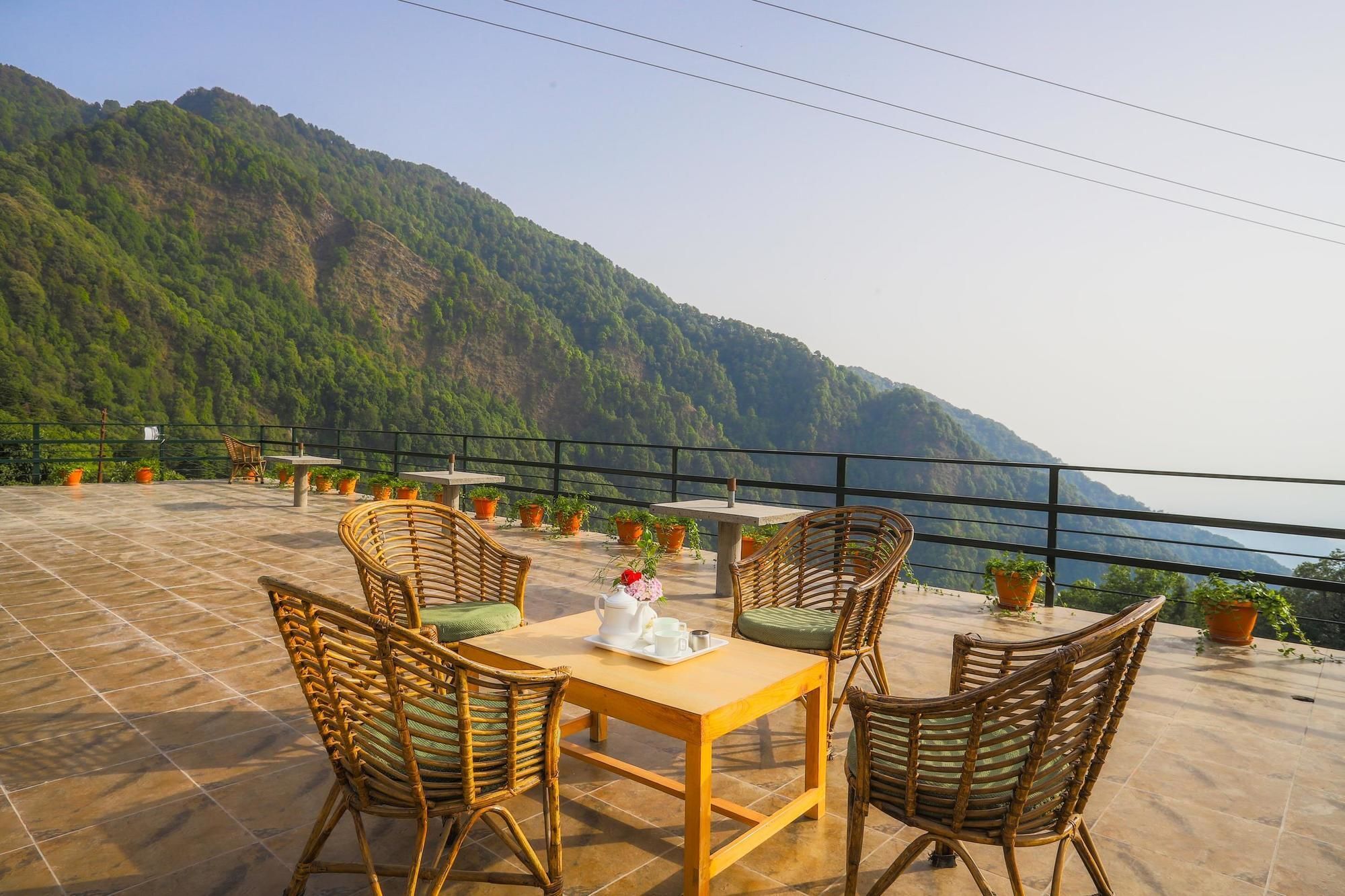 V Resorts The Nest Cottage Nainital Exterior photo