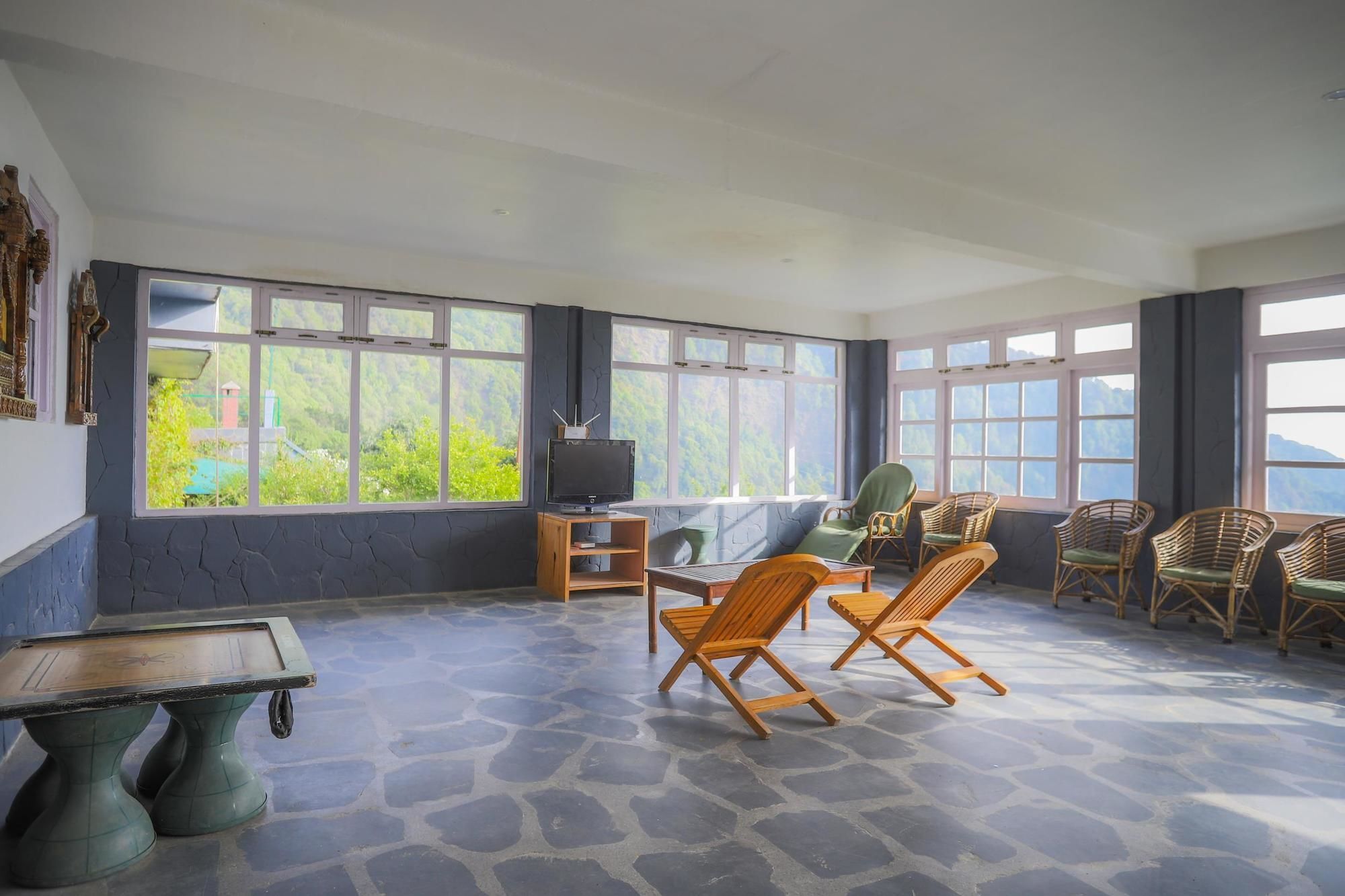 V Resorts The Nest Cottage Nainital Exterior photo