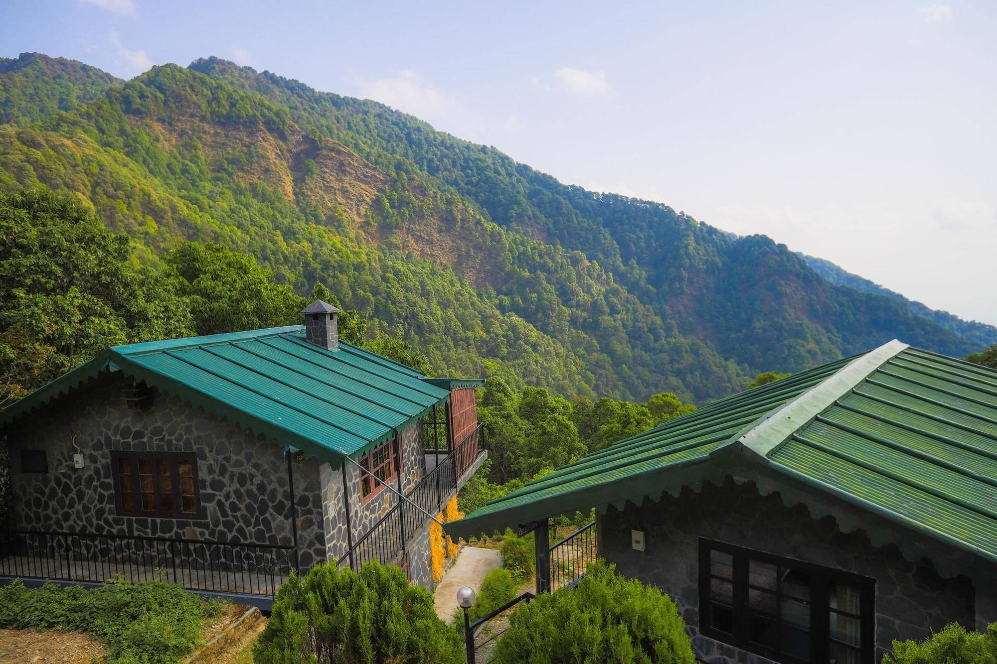 V Resorts The Nest Cottage Nainital Exterior photo
