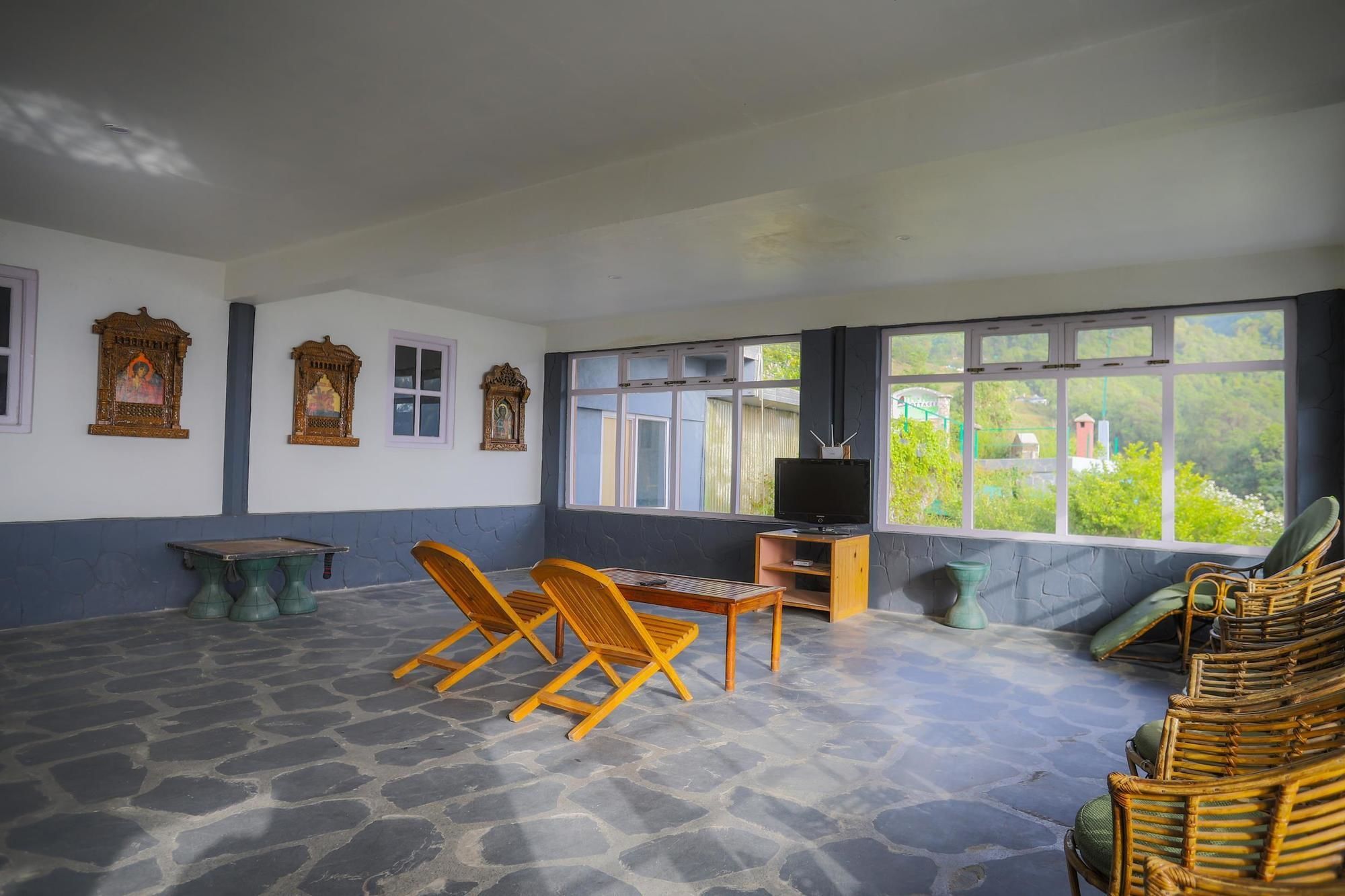 V Resorts The Nest Cottage Nainital Exterior photo